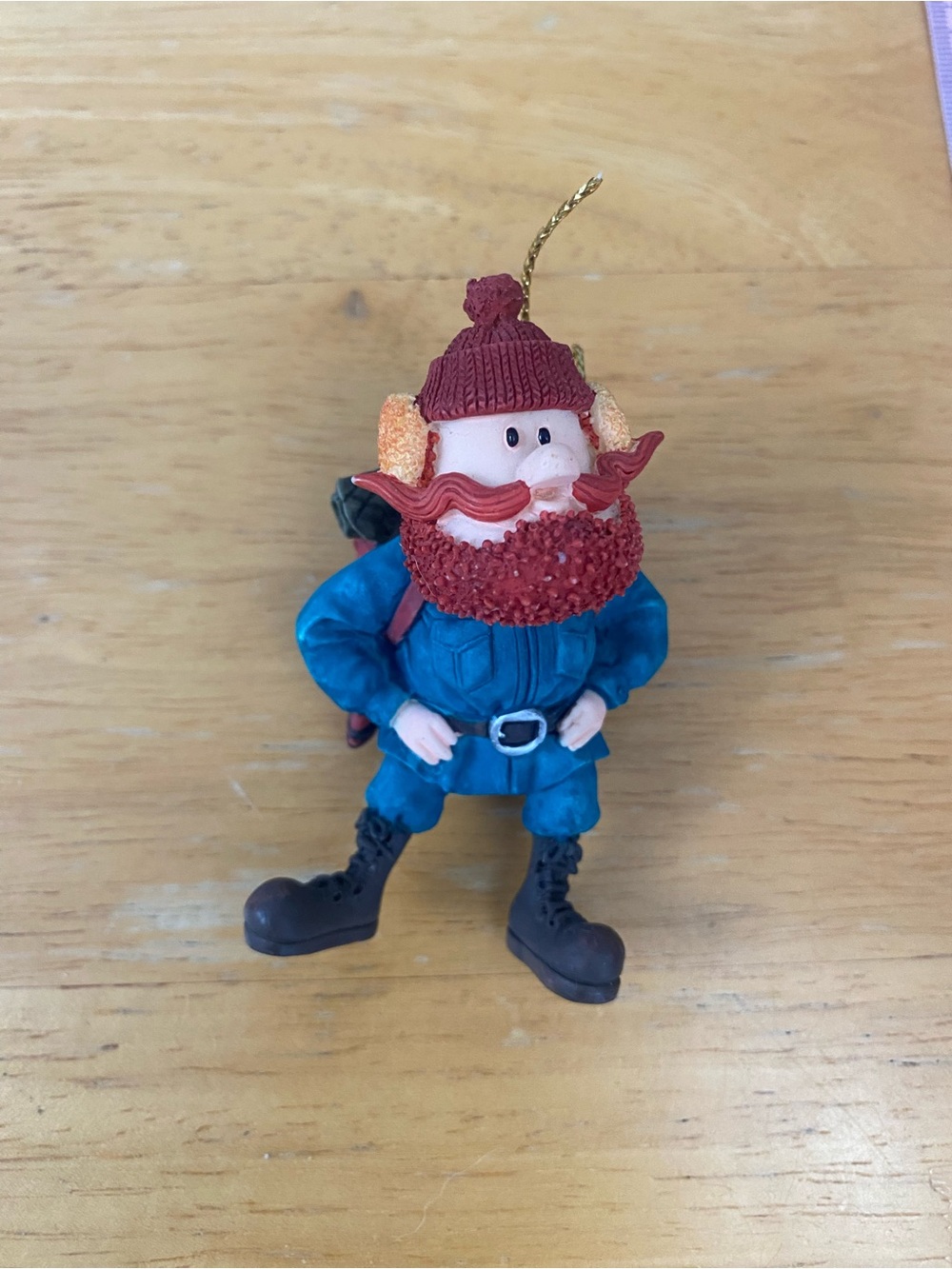 Vintage 1999 Rudolph Island of Misfit Toys Ornament Yukon Cornelius Enesco CVS